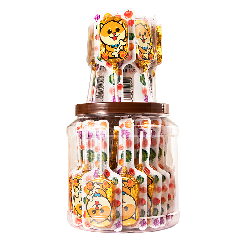 Jumping Candy Chocolate
