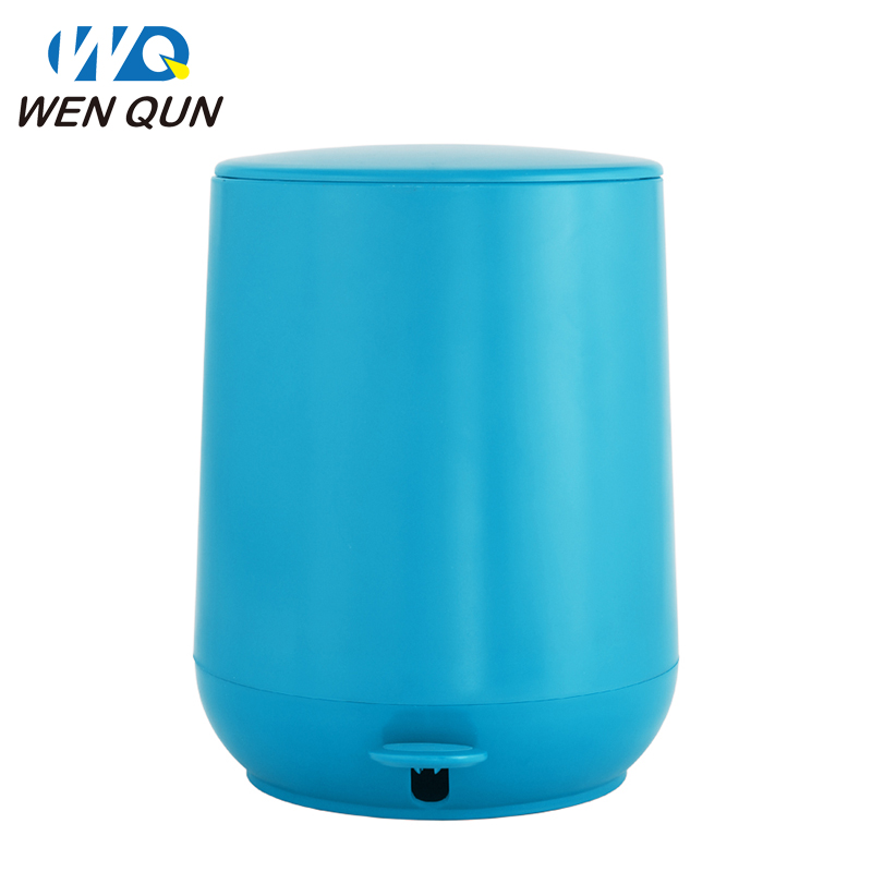 ABS plastic trash bin