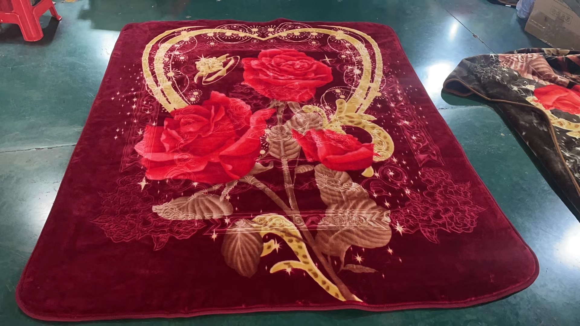 Poyang county Xinghe household textile co., ltd – toalla de baño 3
