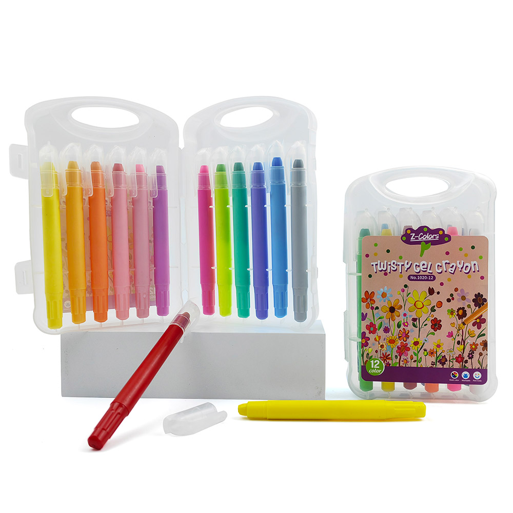 1020Rotating Crayons