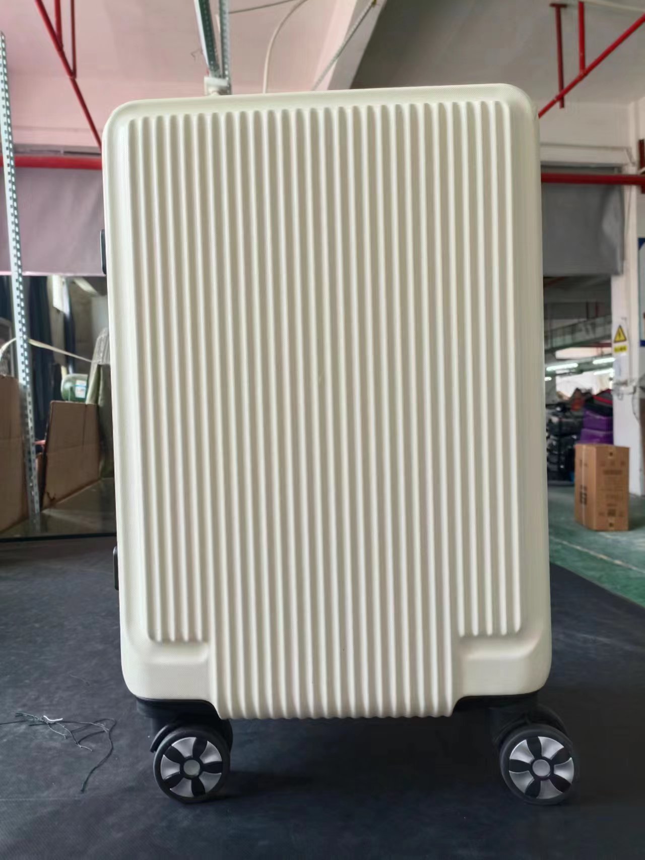 JIANGXI MINGZHEN LUGGAGE CO.LTD – zapatos de tacón 2