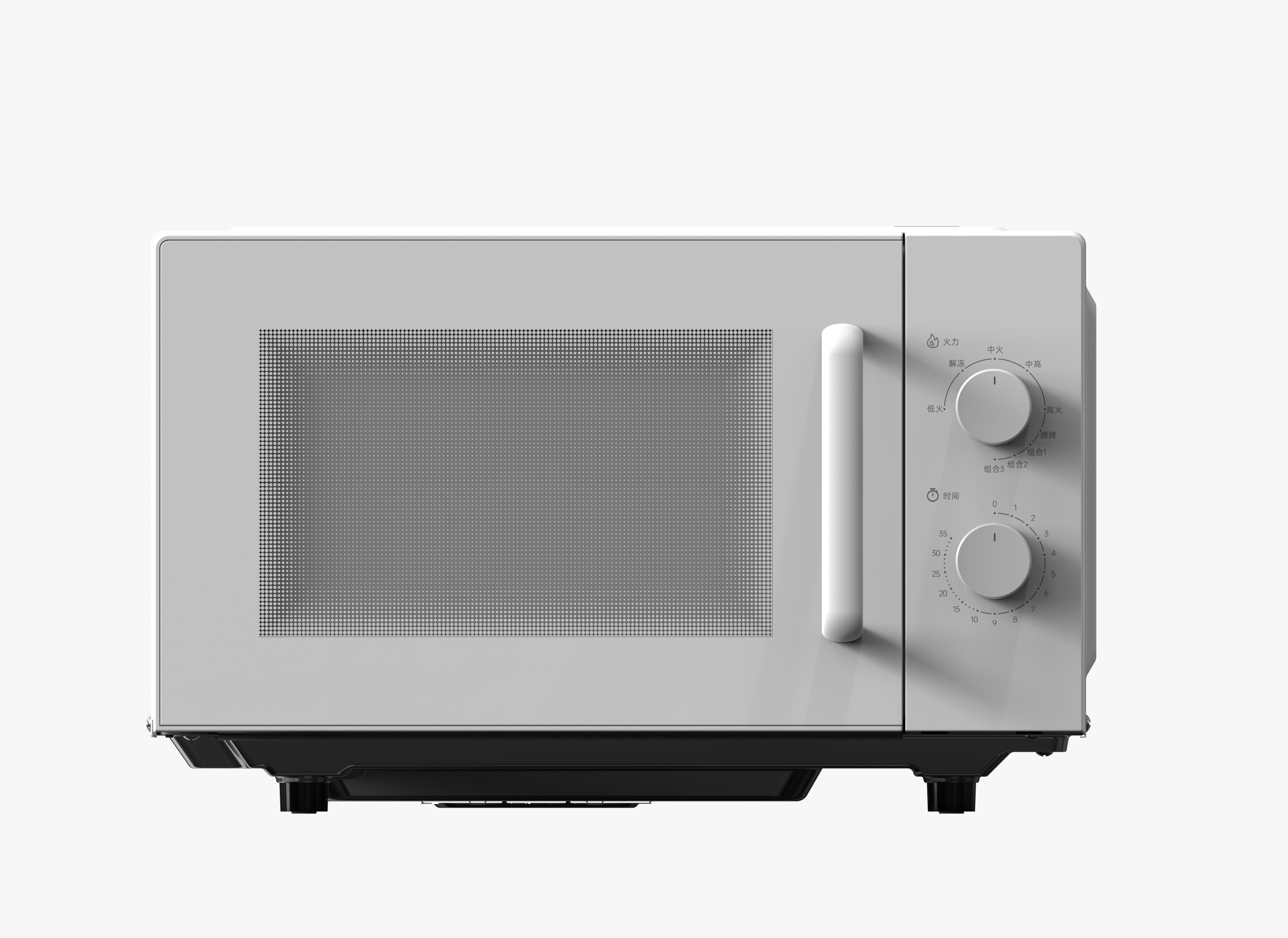 Guangdong Timzuu Electric Appliances Co., Ltd. – microondas compacto 1