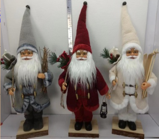 Santa Claus