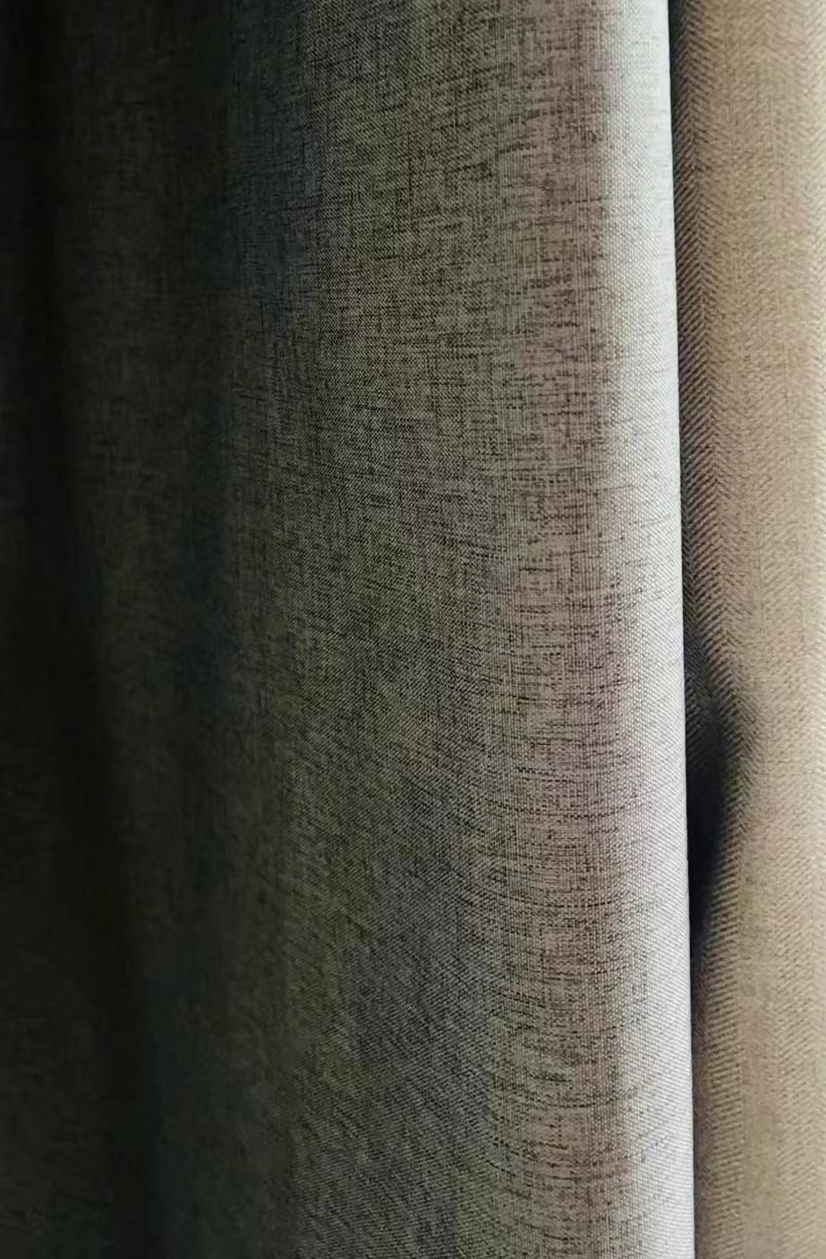Blackout curtain