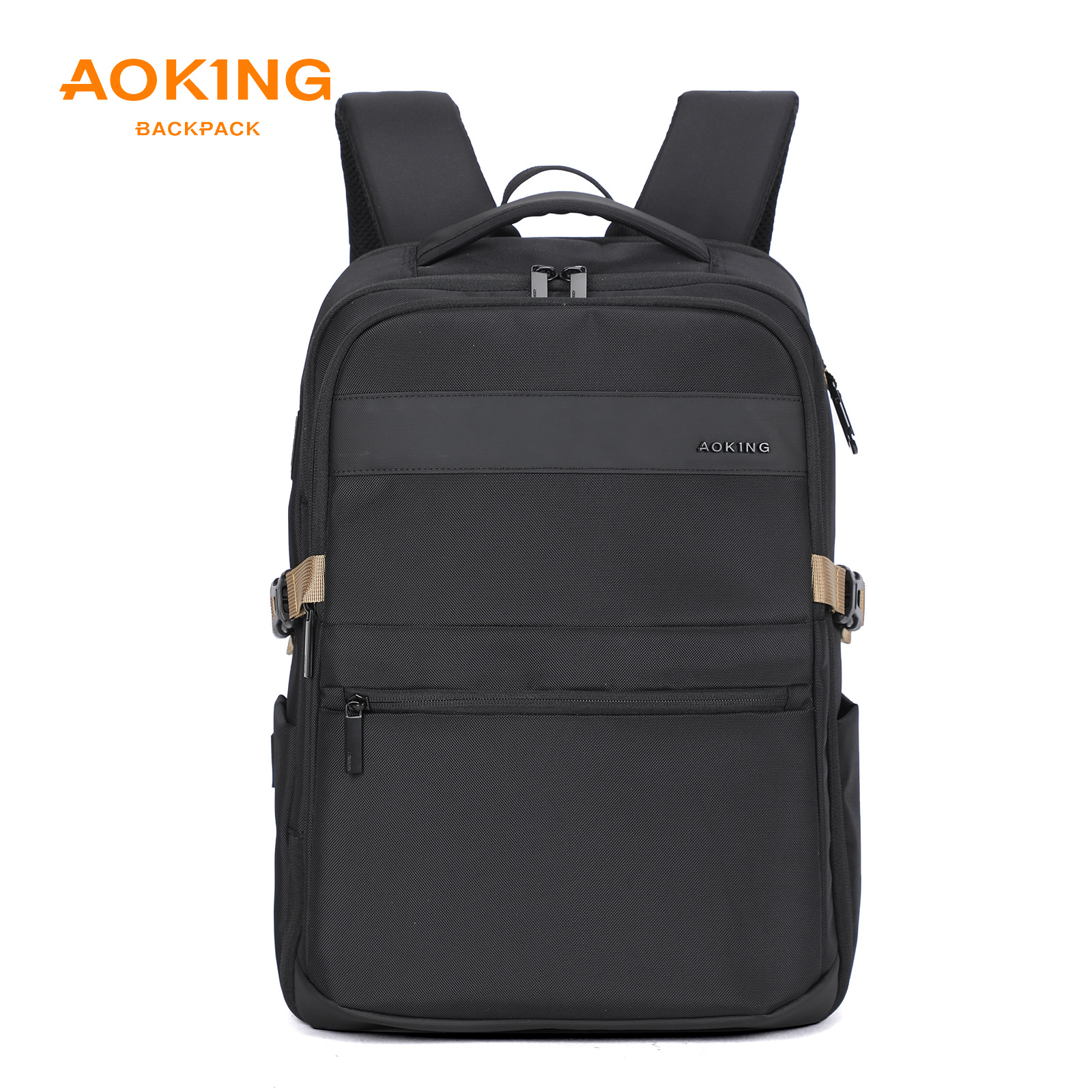Aoking Durable and portable business laptop backpack