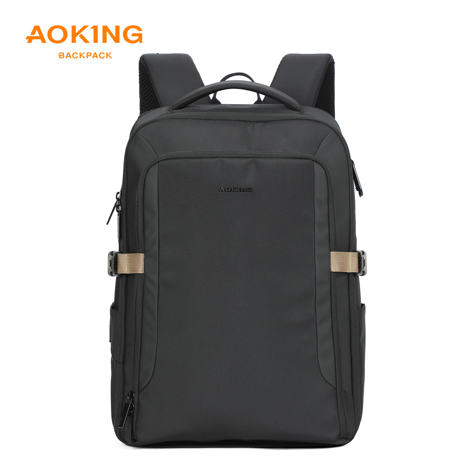 Aoking Durable and portable business laptop backpack