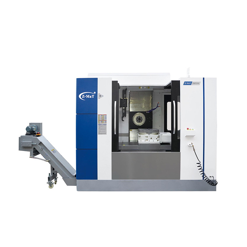 CNC Horizontal Machining Center