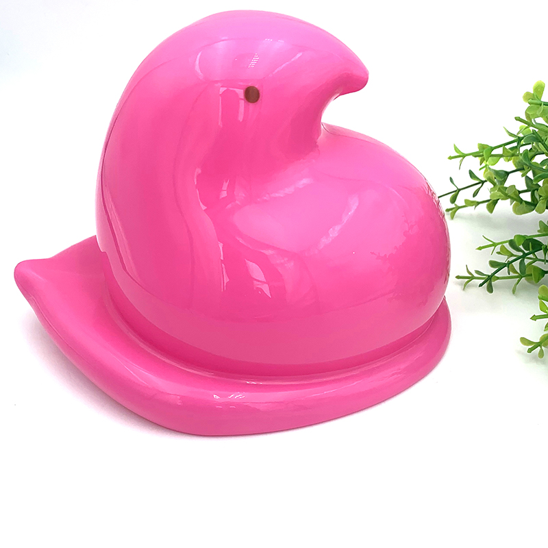 Plastic Bird