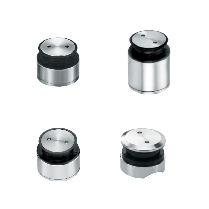 Glass Swing door pivot patch fitting