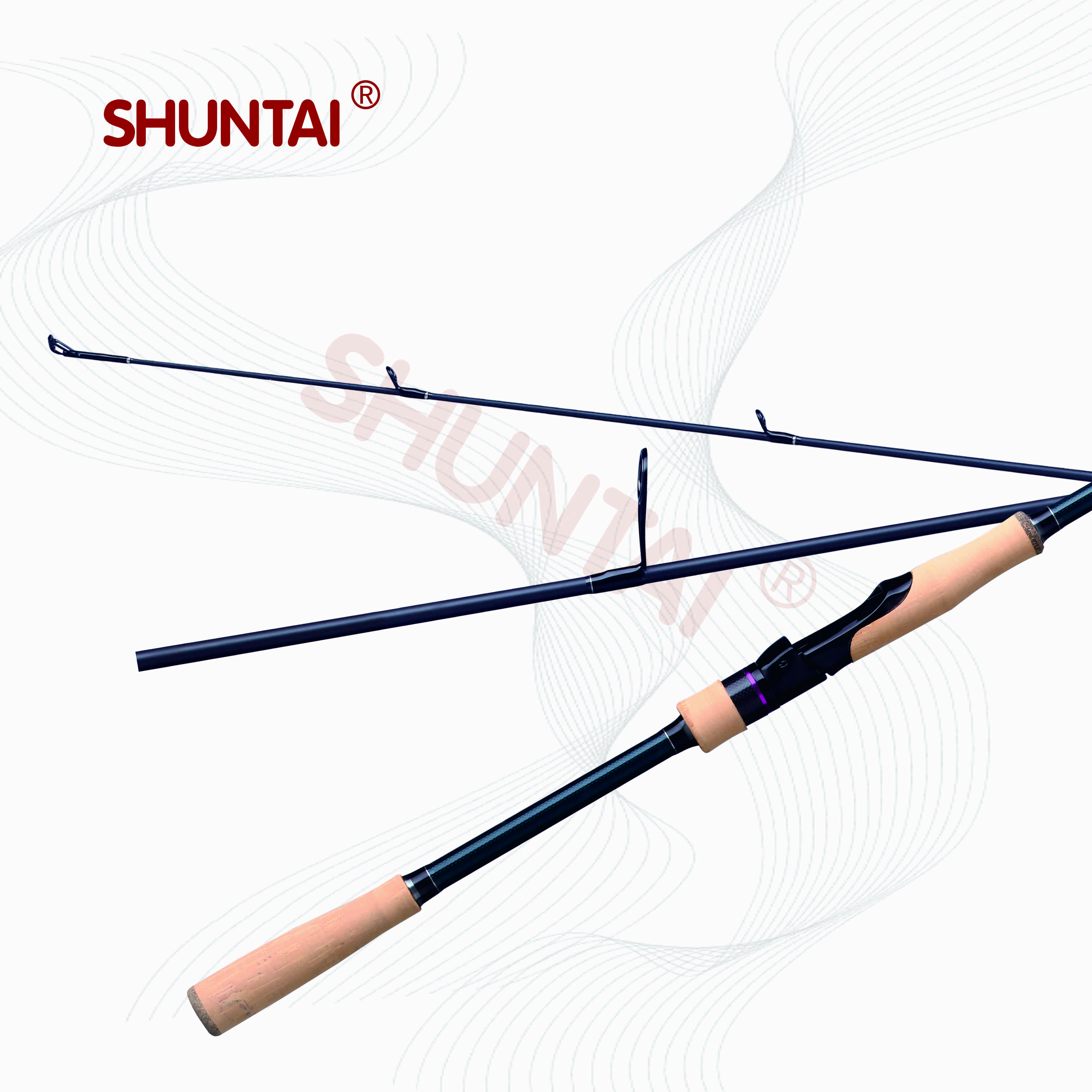 Carbon Rod Dk0210-662x, 2pcs