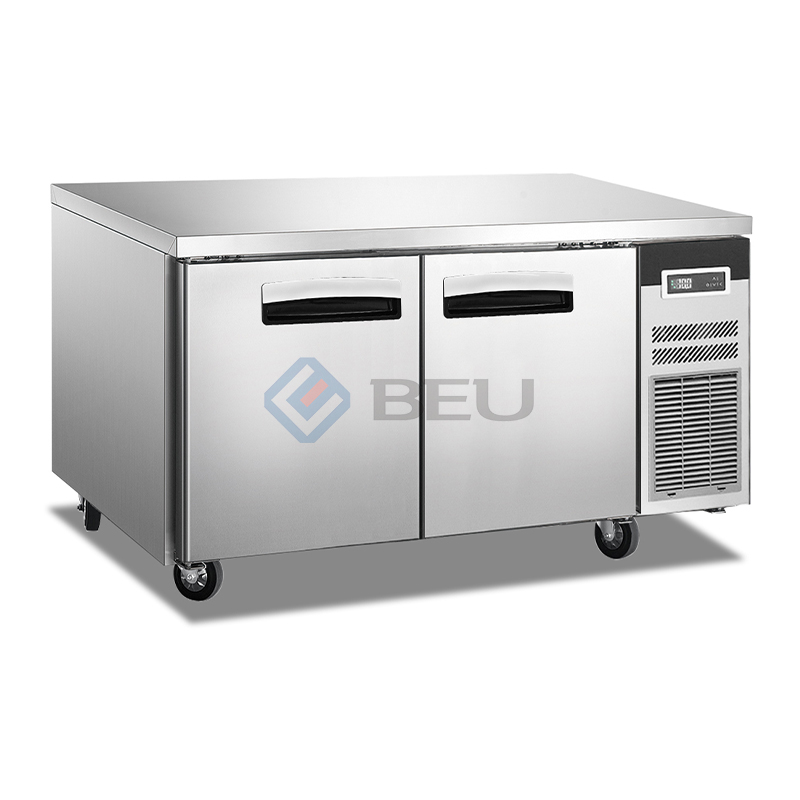 BEU 2 Door Counter Chiller