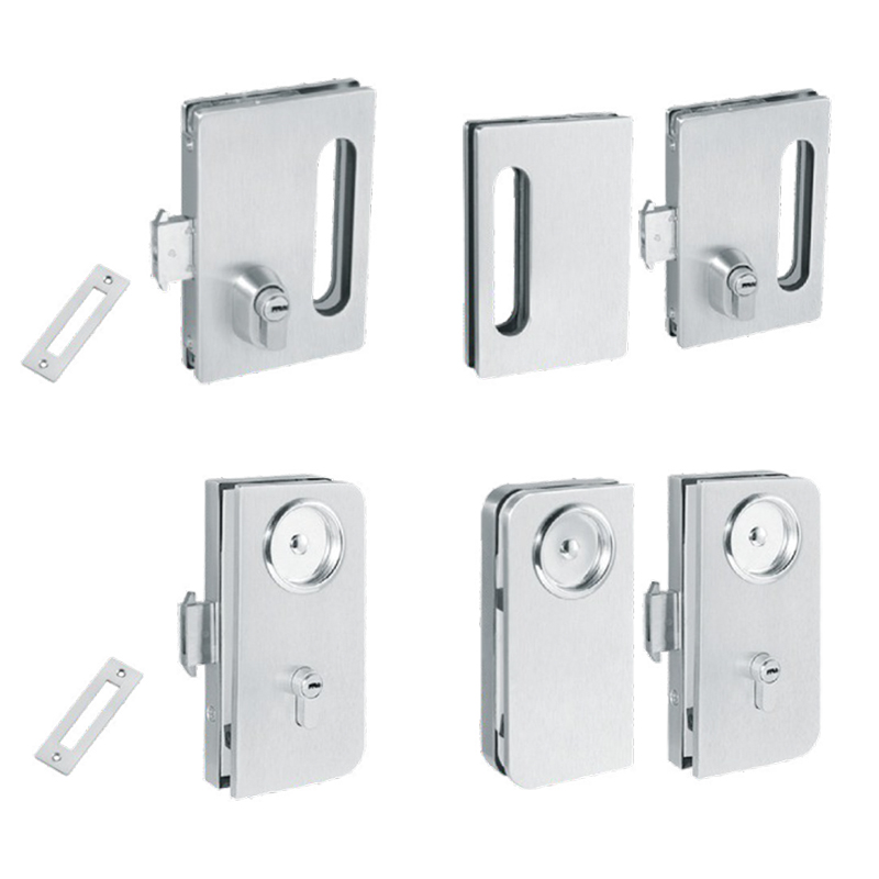 Glass Door Lock