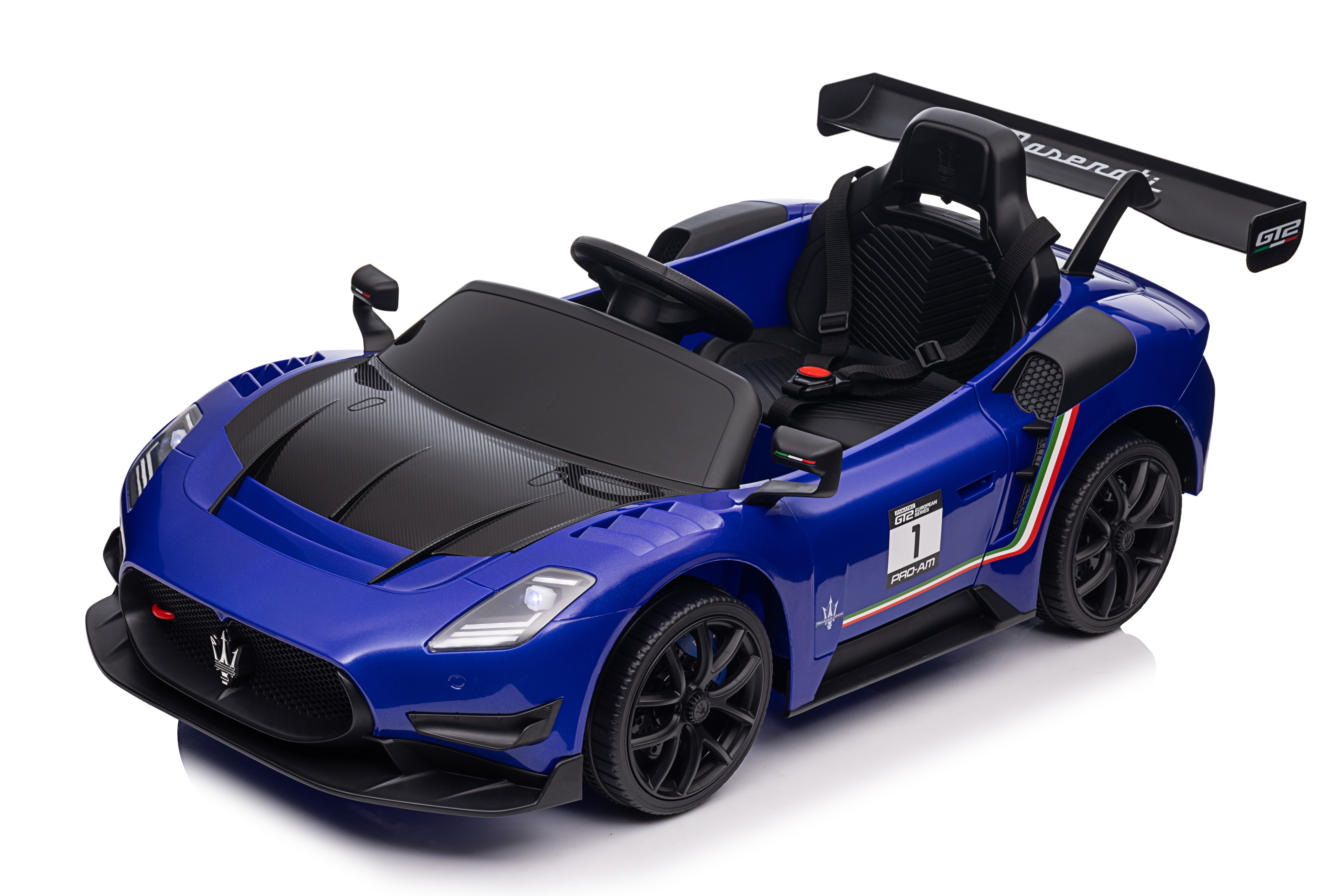Maserati Ride On Car Licensed Car Maserati Gt2