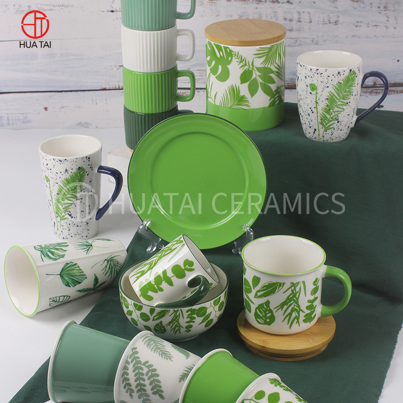 HUATAI CERAMICS INDUSTRY LTD, HUNAN,CHINA – cubiertos de acero 4