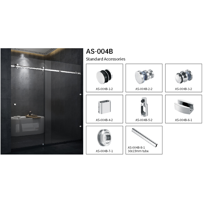 Shower Sliding Door Kits