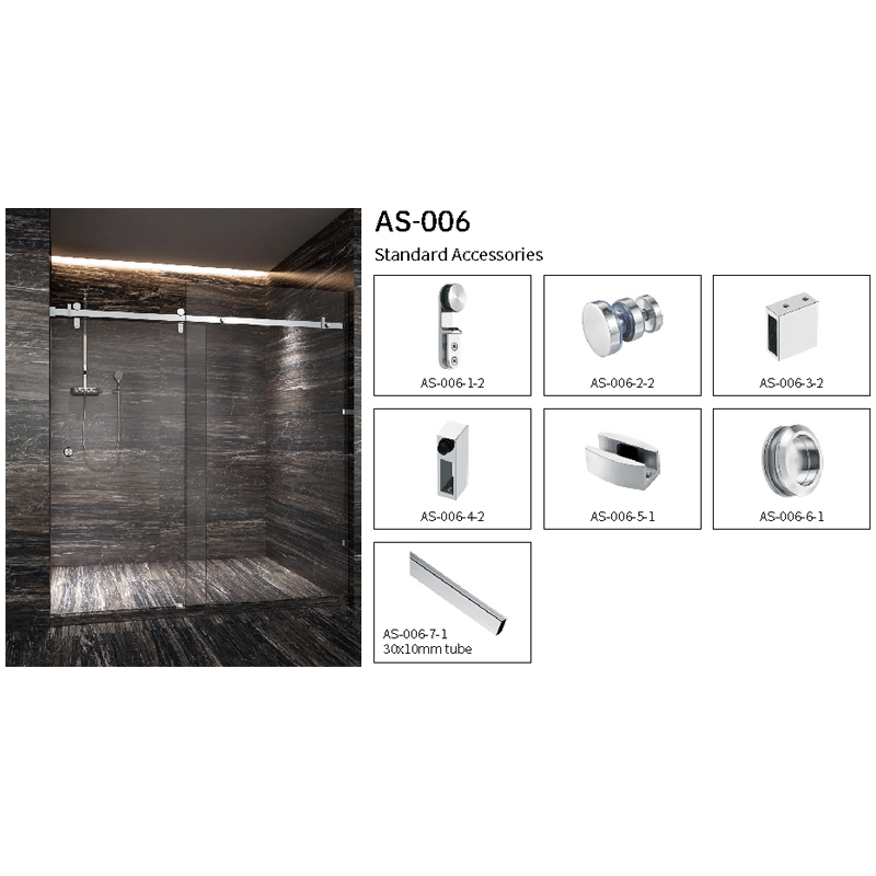 Shower Sliding Door Kits