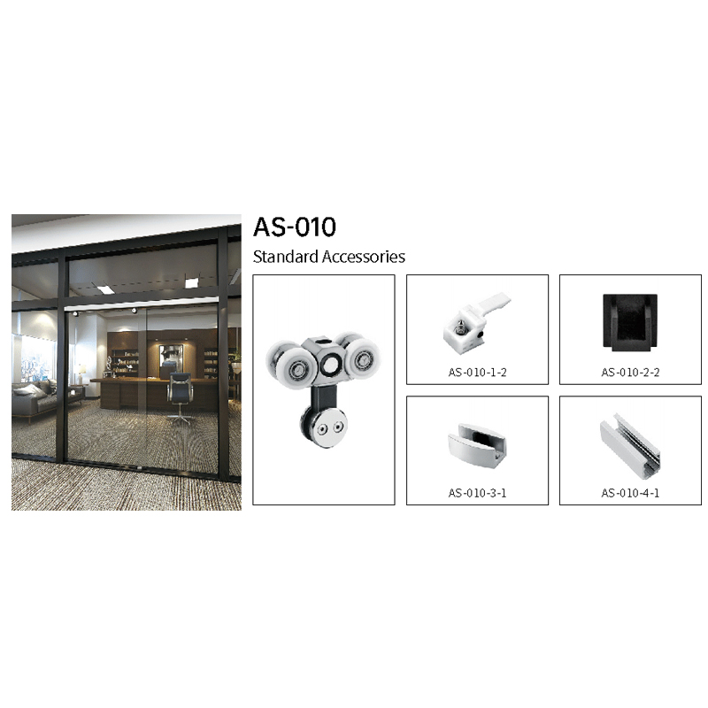 Shower Sliding Door Kits
