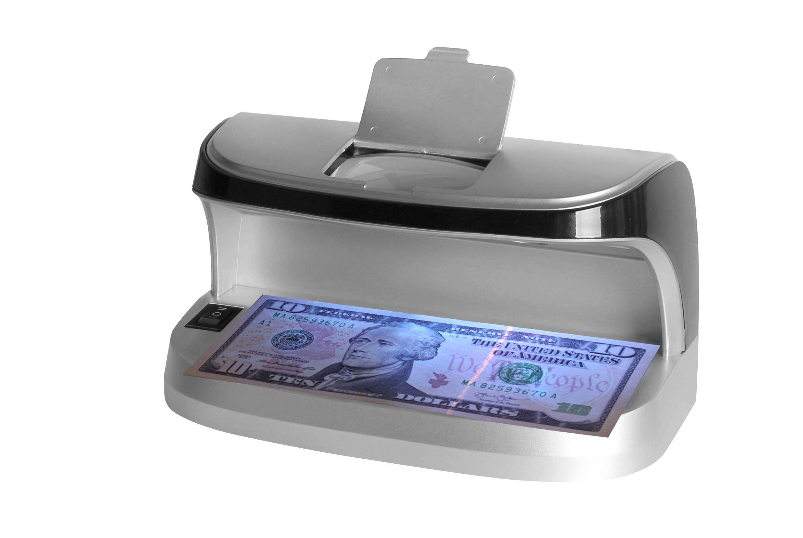 AL-11 UV/MG/WM Counterfeit Money Detector