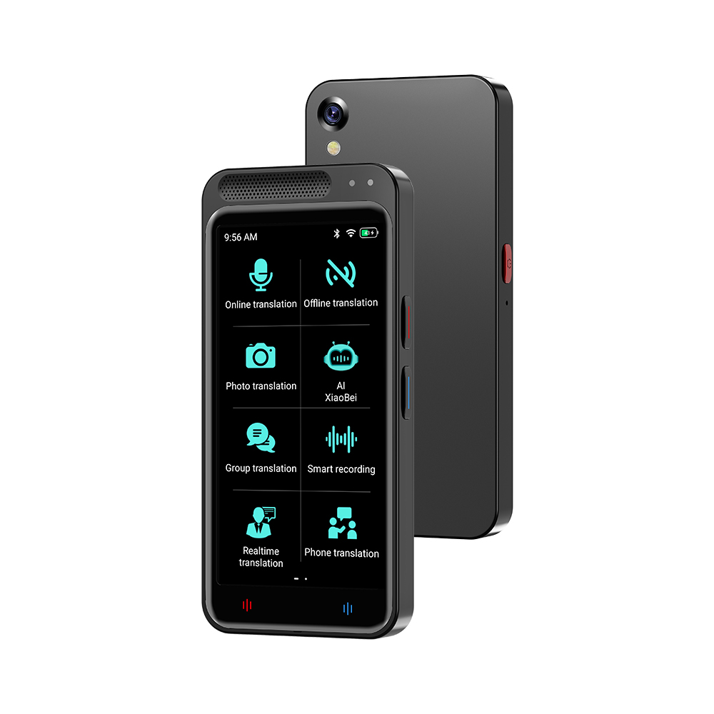 voice language translation machine 138 languages translator Instant Translator AI Smart interpreter