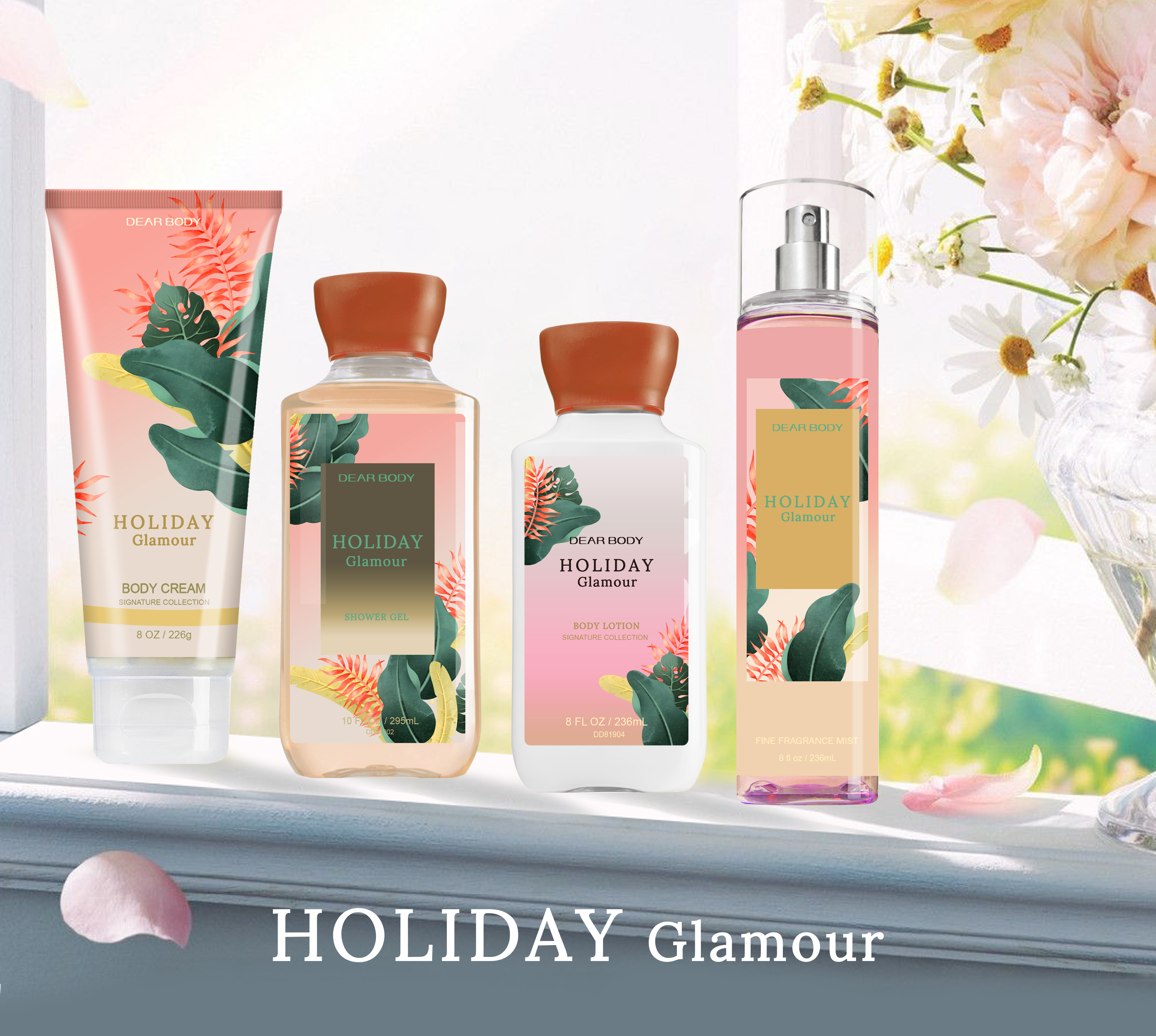 Dazzling Diamond Fine Fragrance Mist