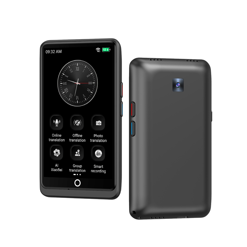voice language translation machine 138 languages translator Instant Translator AI Smart interpreter