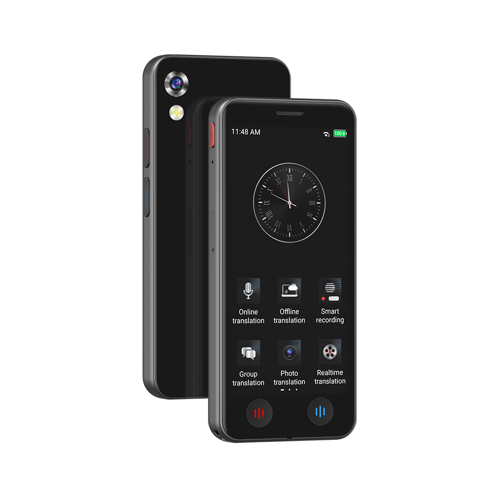 voice language translation machine 138 languages translator Instant Translator AI Smart interpreter