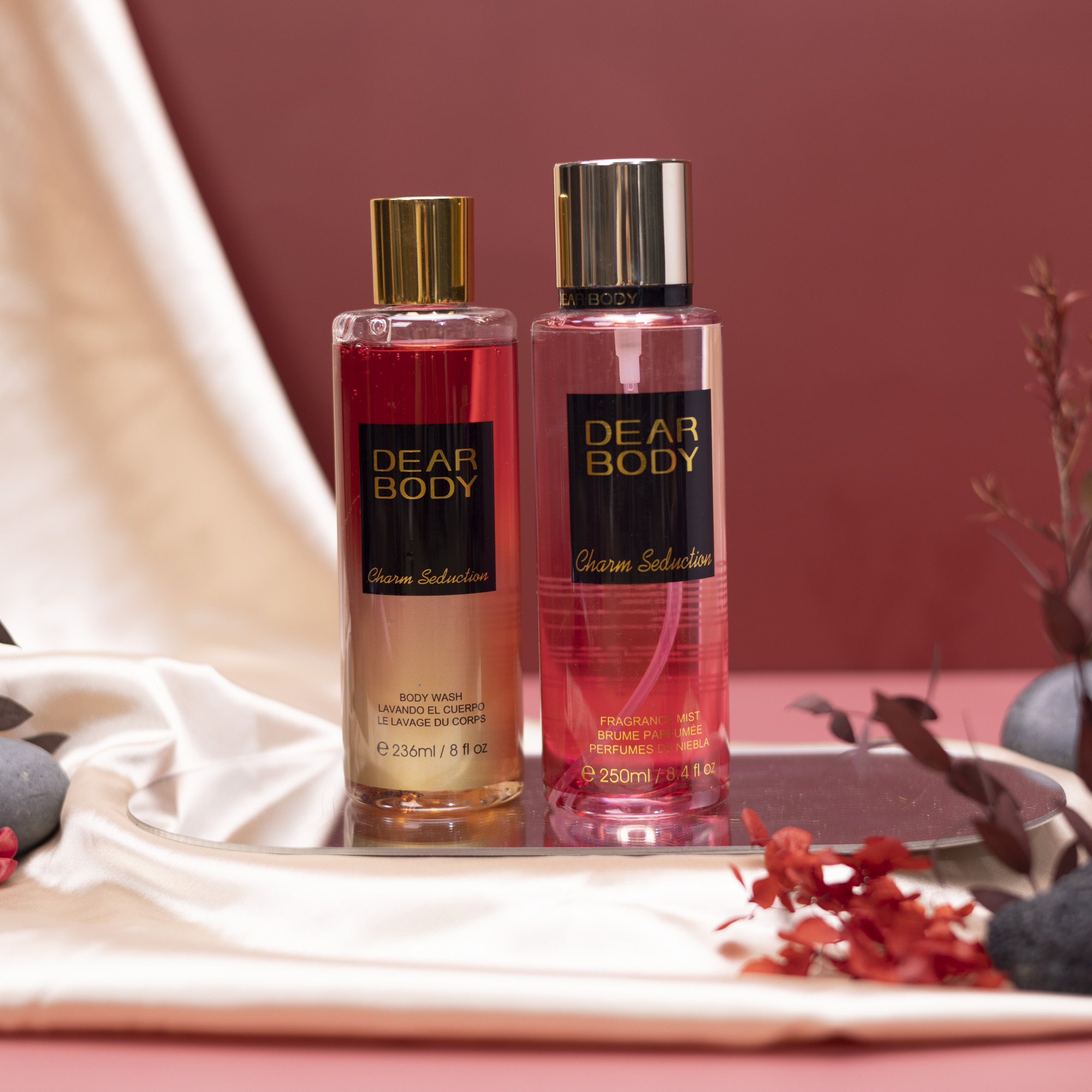 Wildest Love Body Wash