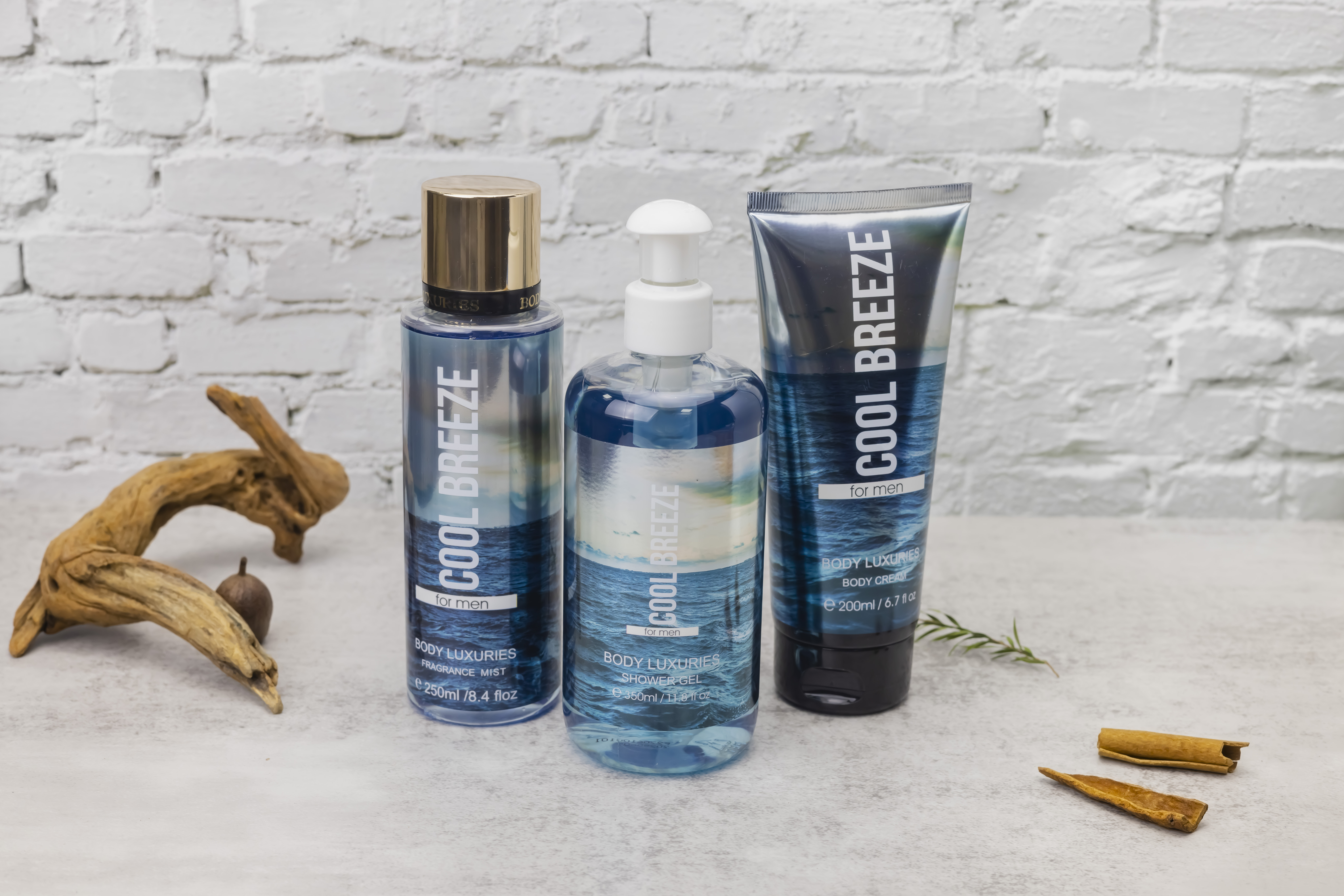 Cool breeze Shower gel 350ML