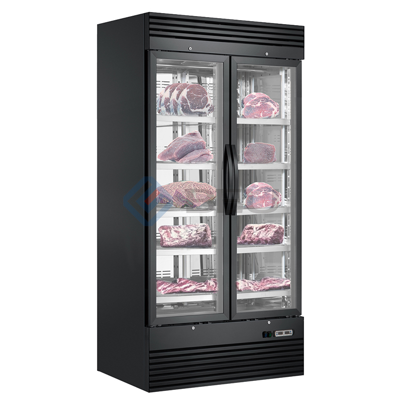 BEU 2 Door Beef Dry Aging Cabinet