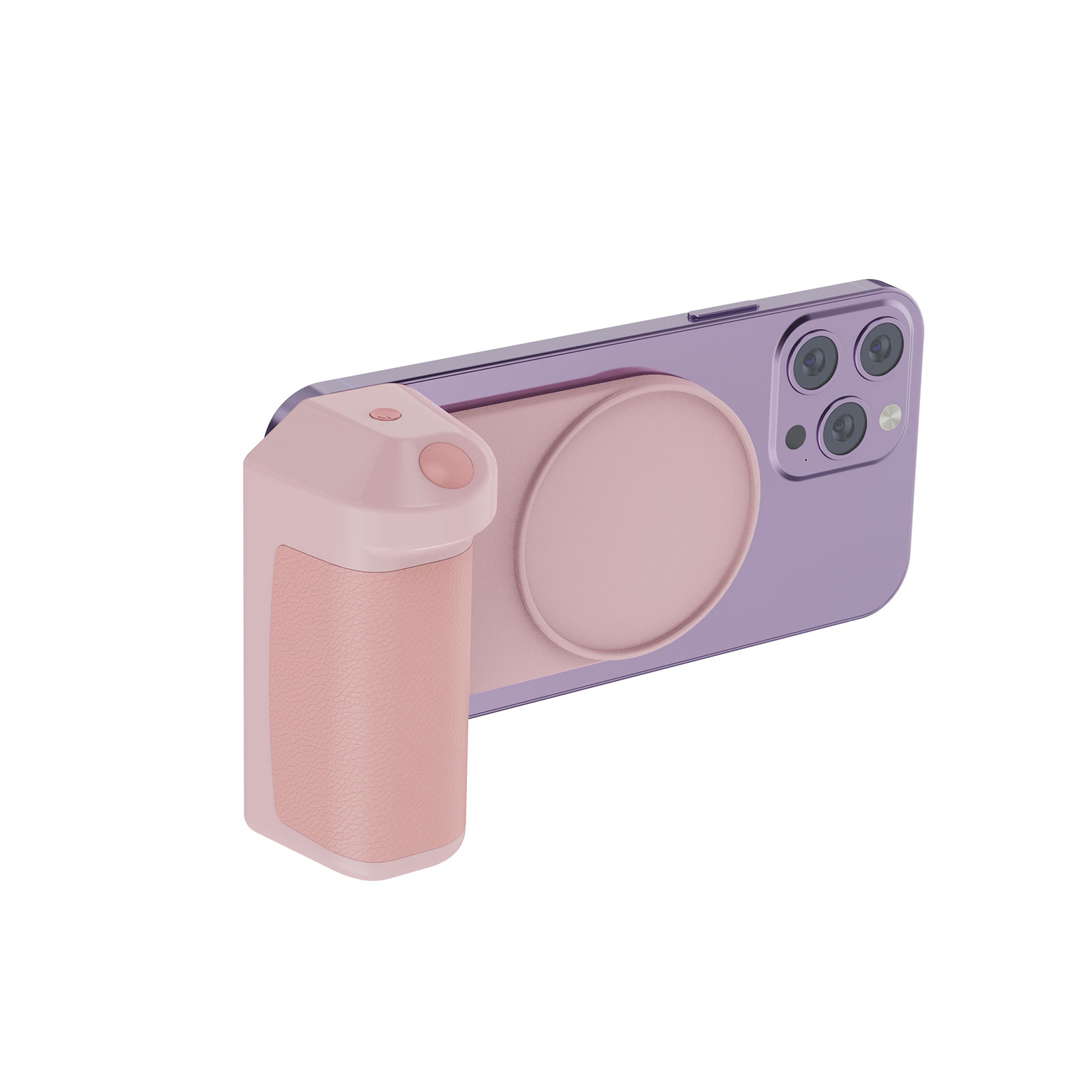 3 In 1 Camera Holder Grip Type-C Charging, Magnetic Camera Handle Bluetooth Bracket,Camera Holder