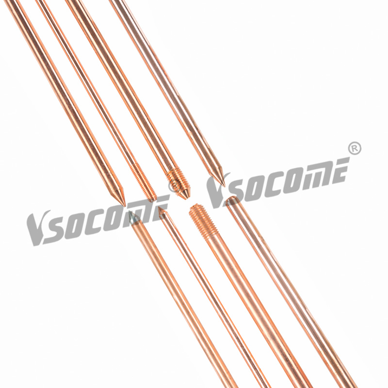 SOCOME Earth Rod
