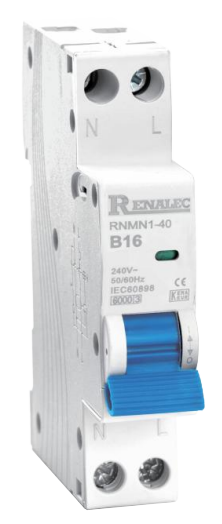 Renalec6kA MCB