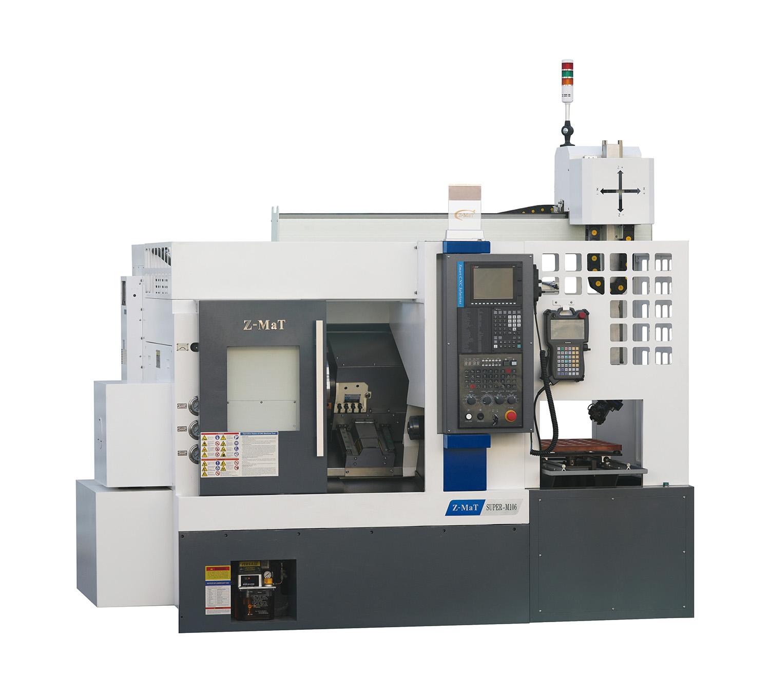 ZHEJIANG ZHENHUAN CNC MACHINE TOOL – piezas mecanizadas 3