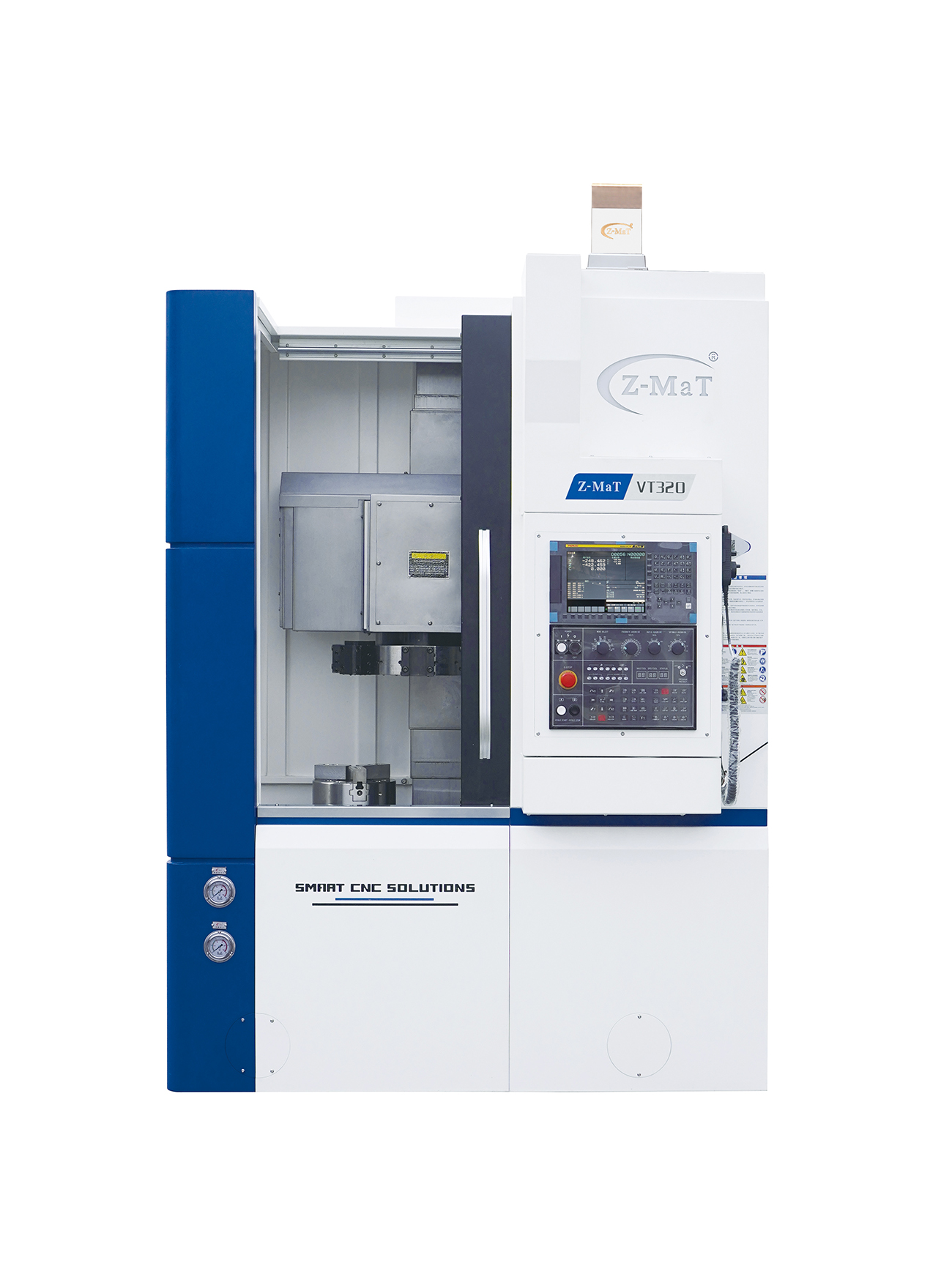 ZHEJIANG ZHENHUAN CNC MACHINE TOOL – molde de inyección 1