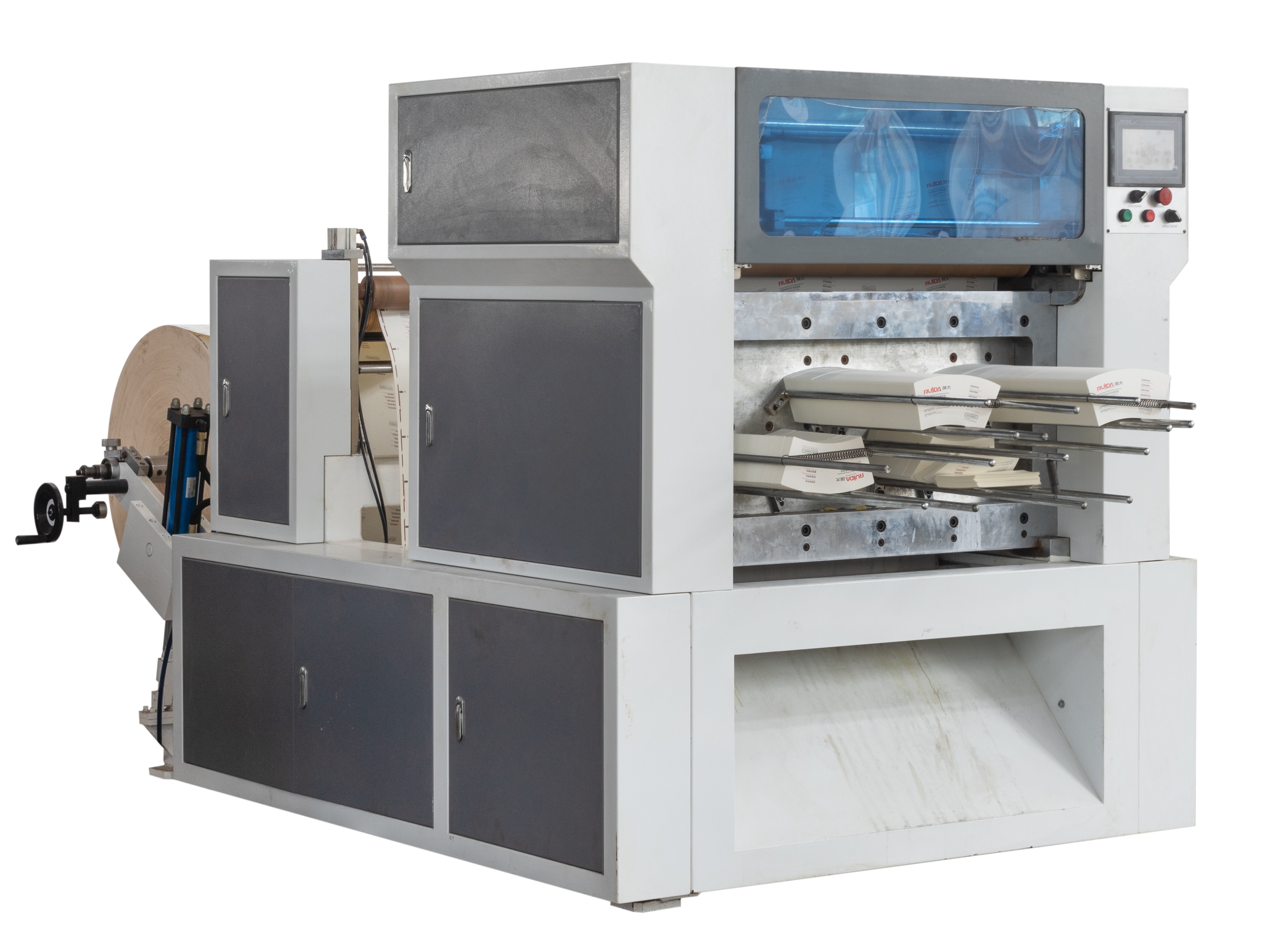 ZHEJIANG RUIDA MACHINERY CO., LTD. – piezas mecanizadas 3