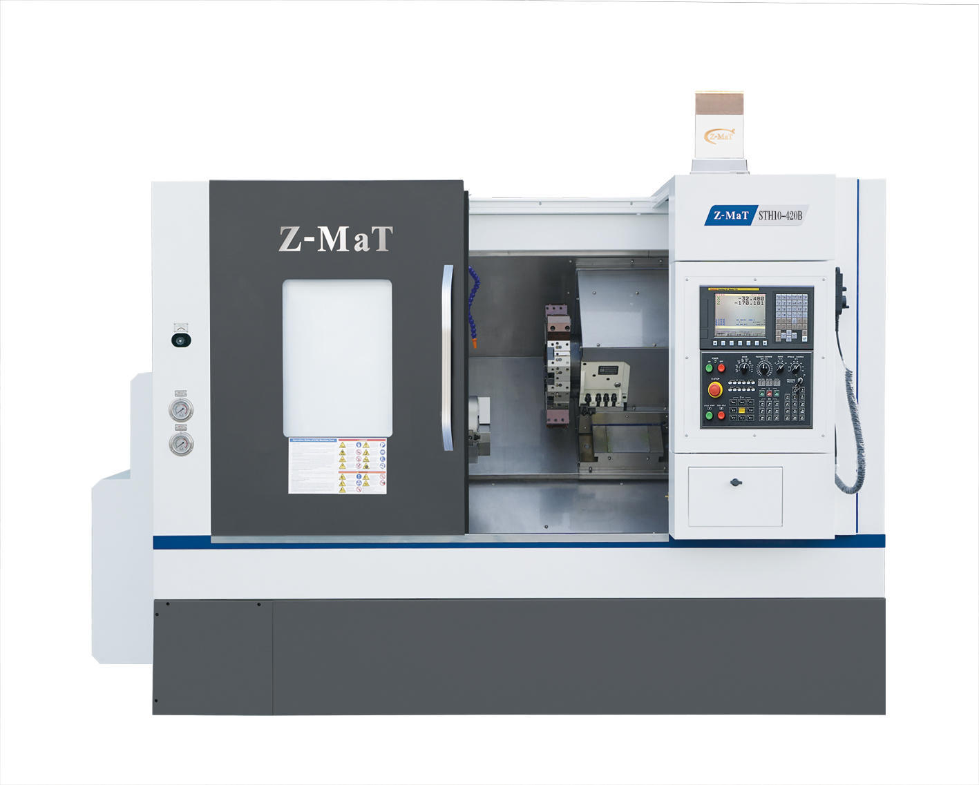 ZHEJIANG ZHENHUAN CNC MACHINE TOOL – matriz de metal 2