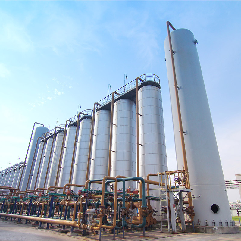 PSA-H2 Plant
