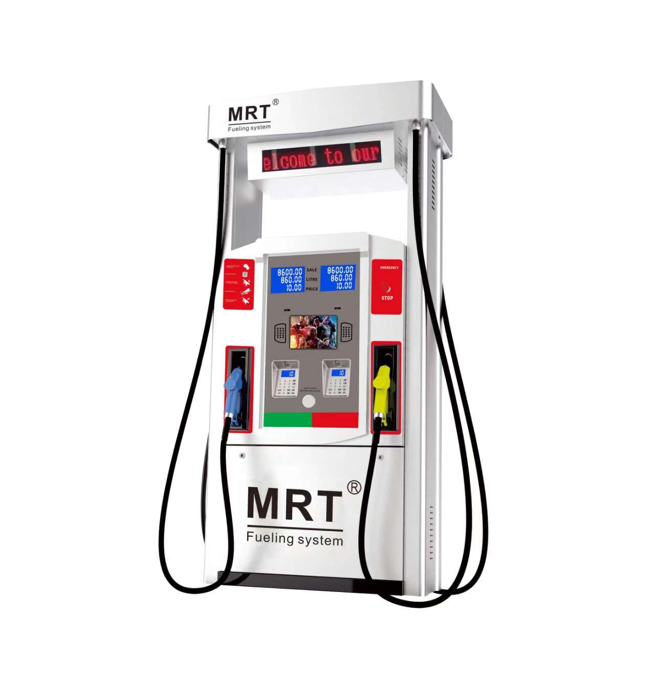 Fuel dispenser