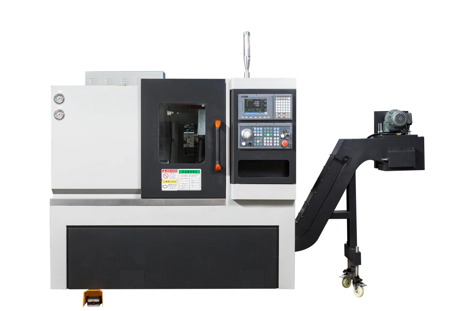 CNC lathe