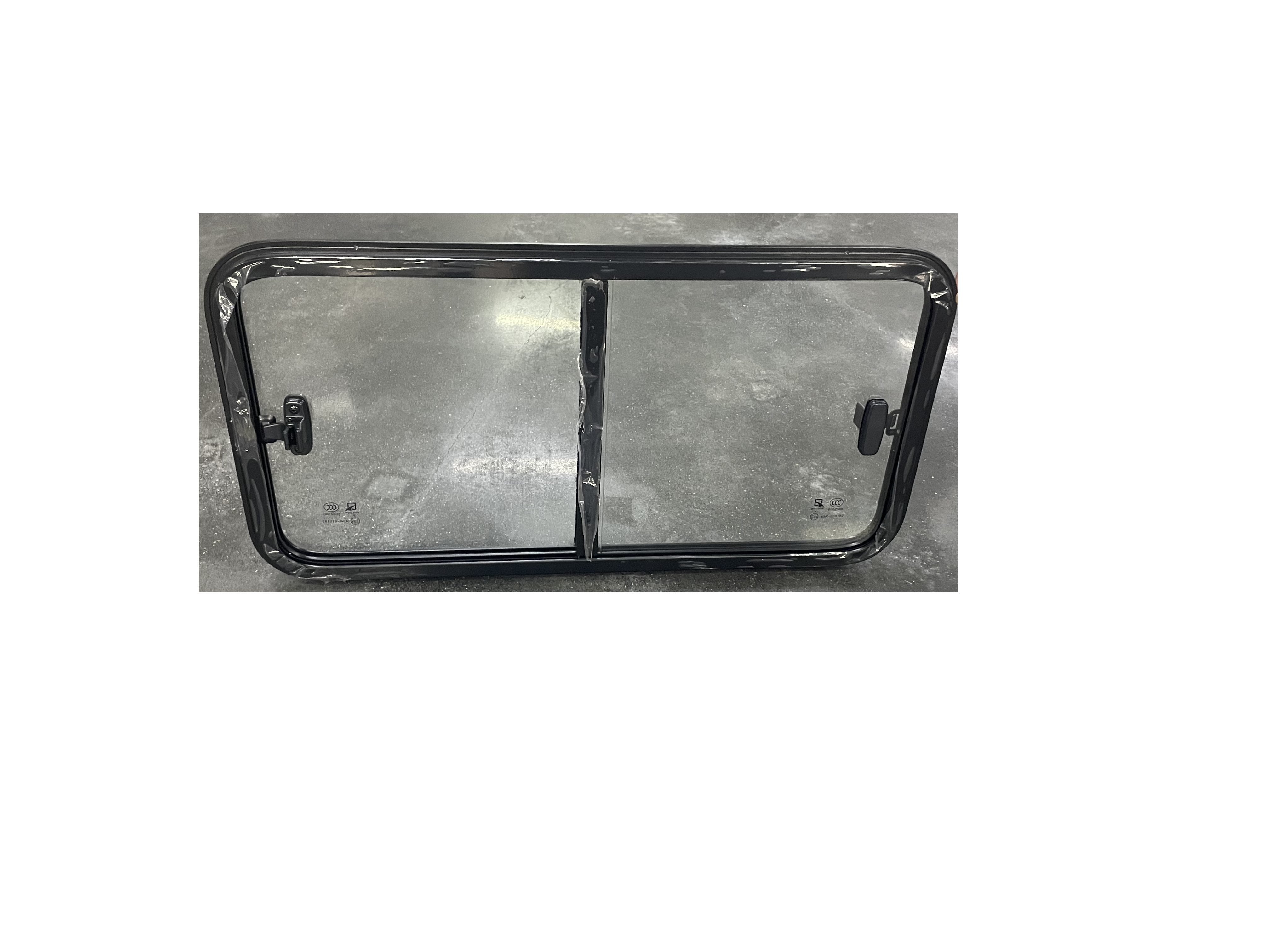 Longkou Yongan Vehicle Window Co., Ltd – manubrio de aluminio 3