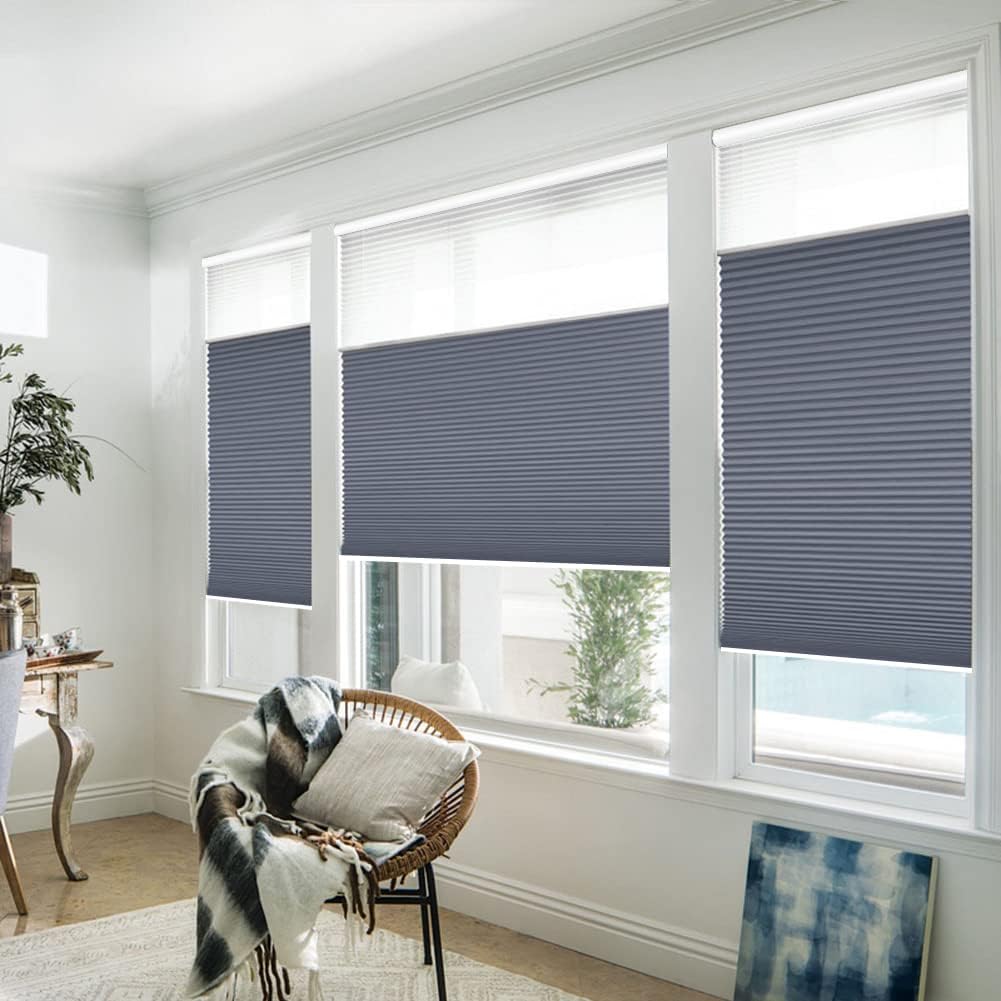 Day & Night Honeycomb Shade