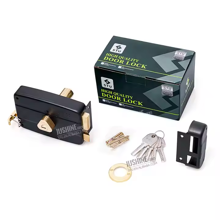 Zhejiang Jusheng Lock Industry Technology Co., Ltd – arandela metálica 4