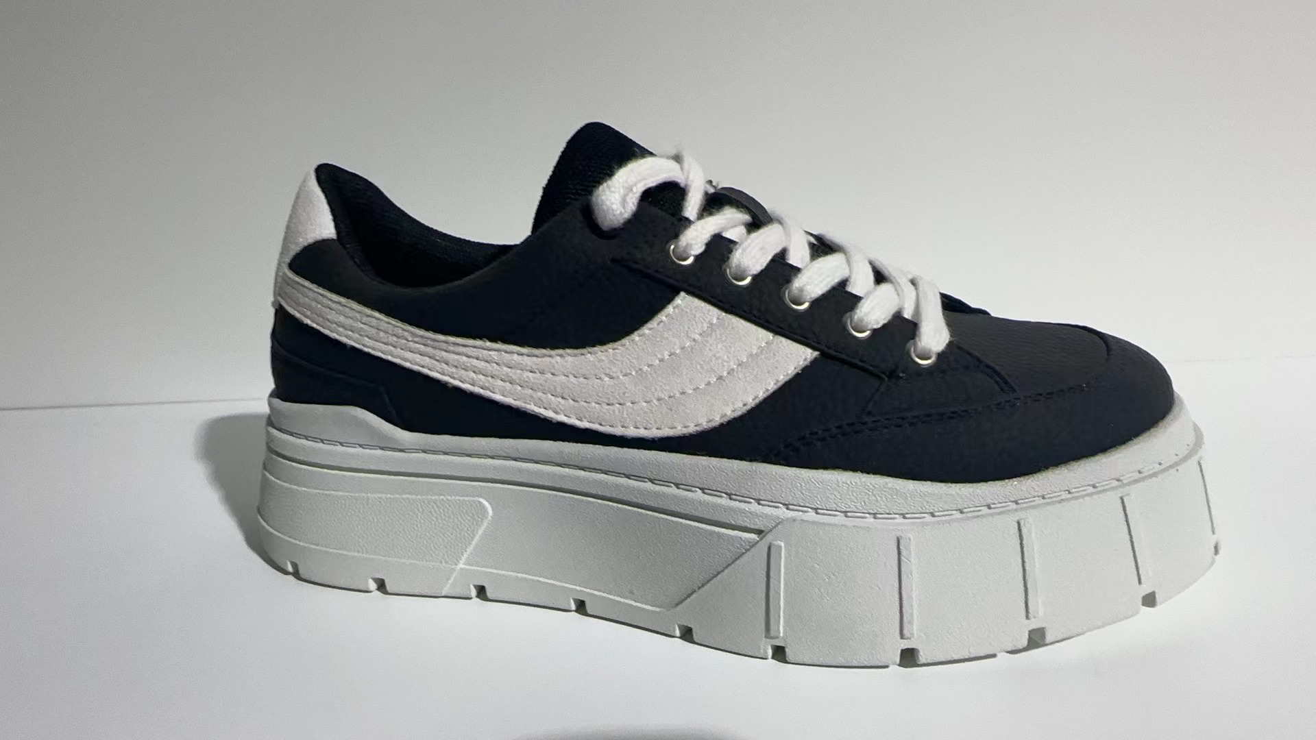 Women's casual single shoes