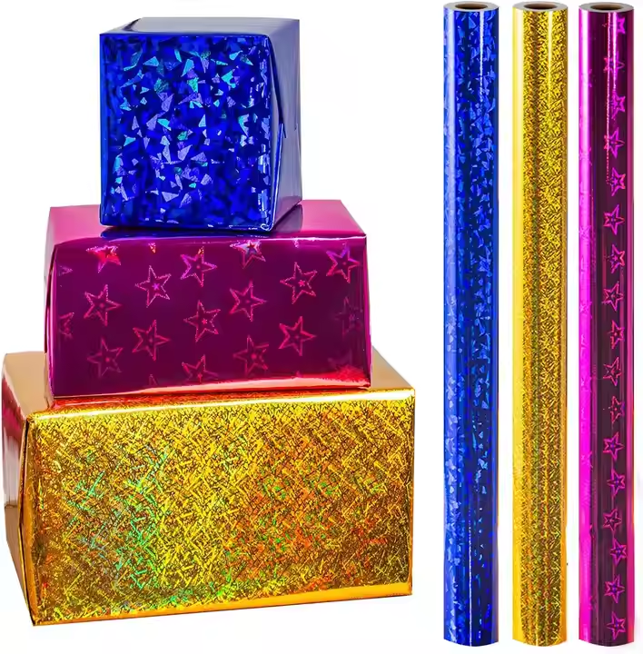 Gift Wrapping Film
