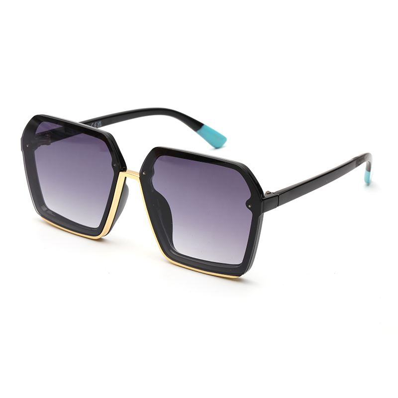 Factory Wholesale High Quality Fashion Luxury Style Hot Spied Man Glasses Sunglass