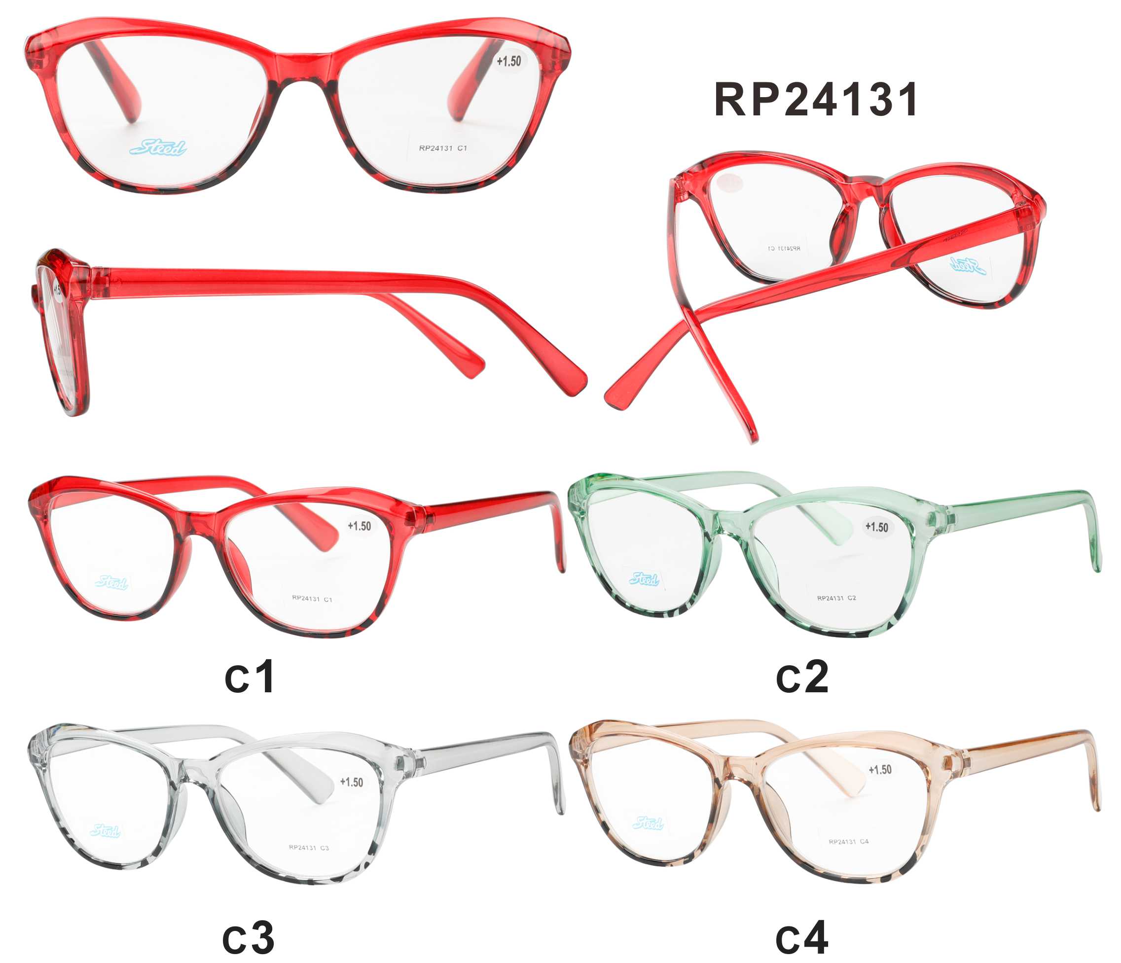 reading glasses