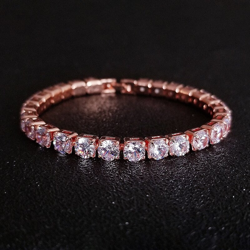 Zircon tennis bracelet for women Bracelets