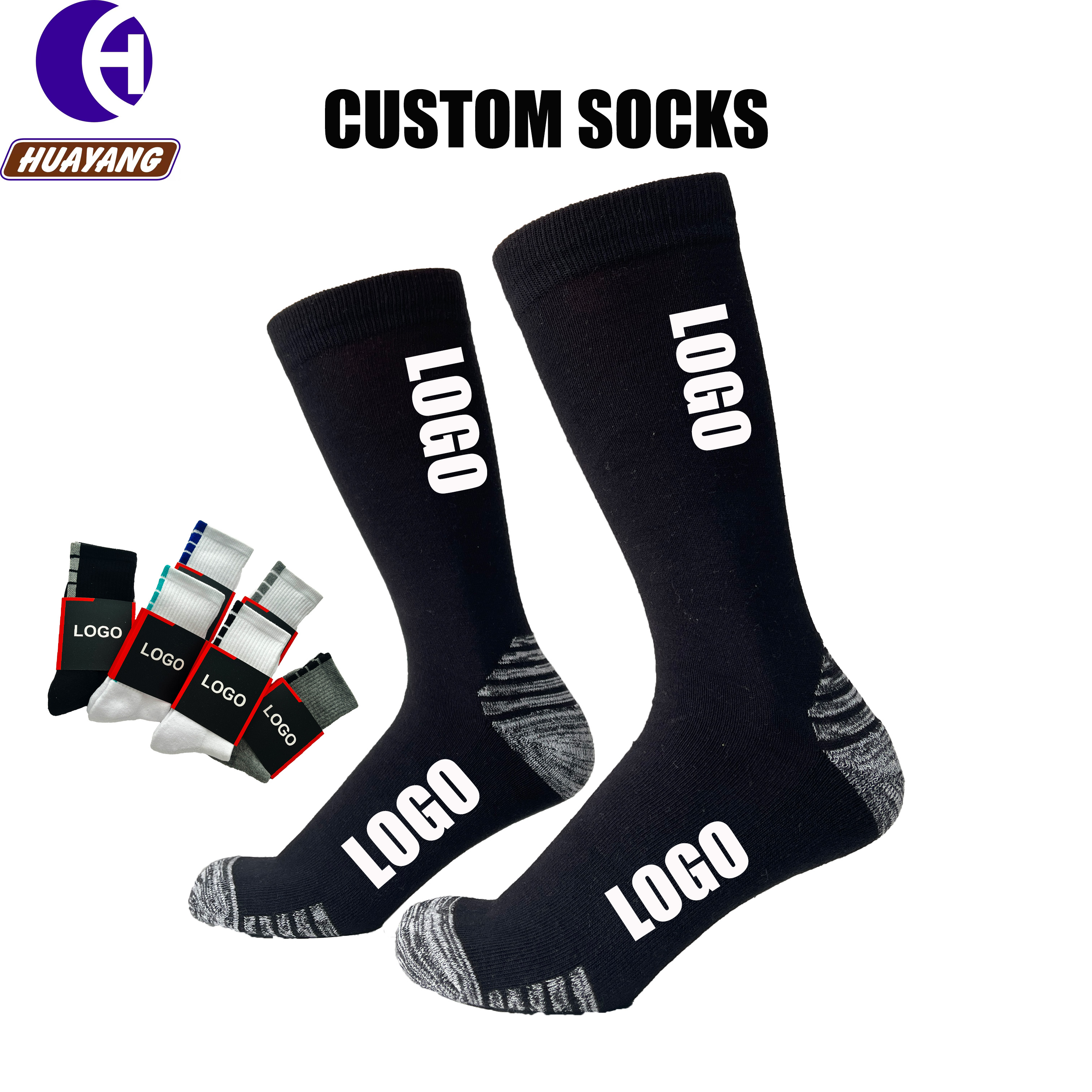 sporty socks