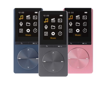 MP4 Player