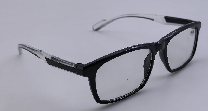 Reading glasses